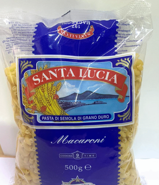 سانتا لوسيا رقم 197 24 × 500 جرام