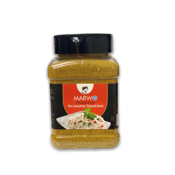 Marwo Rice Seasoning 230g x 12