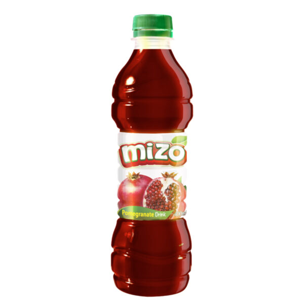 Mizo Pomegranate Drink PET 24 x 400ml