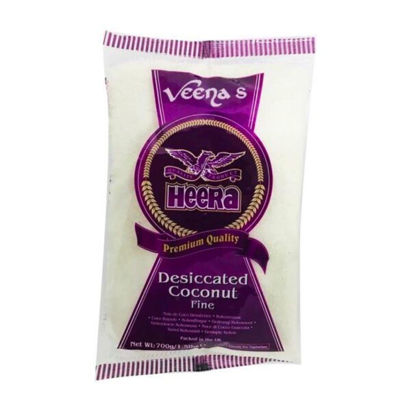 Heera Coconut Desiccated Fine 300g x 10