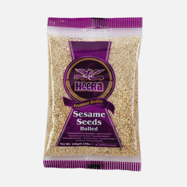 بذور السمسم هيرا 20 × 100 غرام