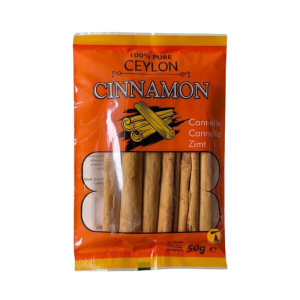 Ceylon Cinnamon 50g X 24