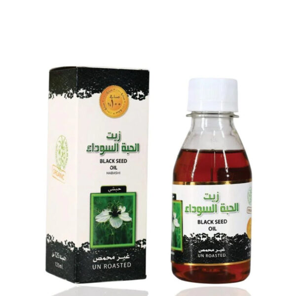 Black Seed Oil 125ml