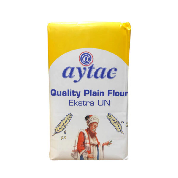 Aytac Plain Flour 5kg X 3