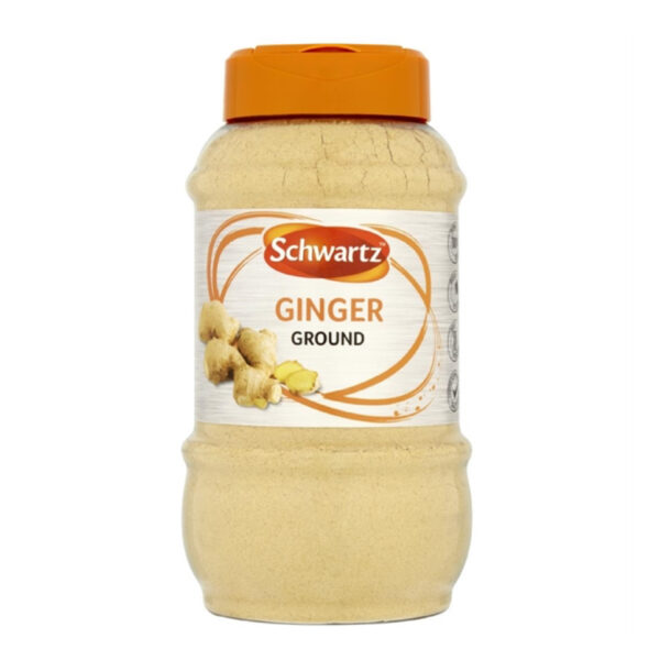 Schwartz Ground Ginger 310g