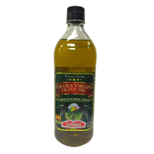 Garusana Extra Virgin Olive Oil 1L x 12