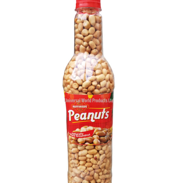 Haffinique Peanut 500g X 12