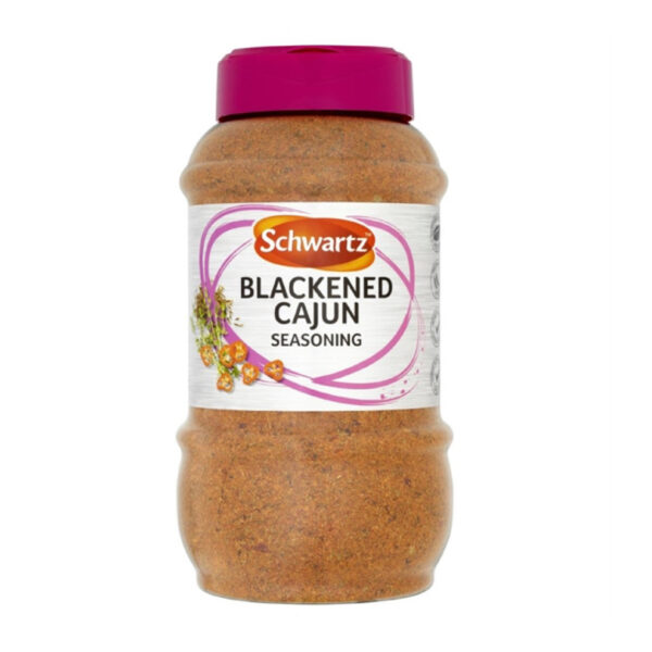 Schwartz Blackened Cajun Seasoning 550g