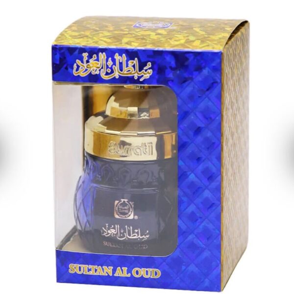 سرتي بخور السلطان بصوت عال 70 جرام