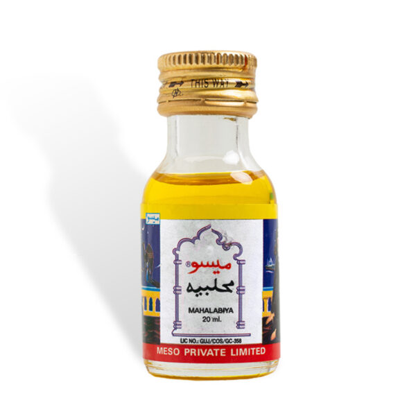 Meso Mahalabiya Oil 20ml x 12