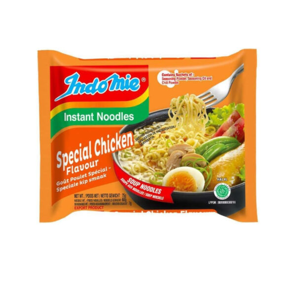 INDOMIE SPECIAL CHICKEN 40x70g