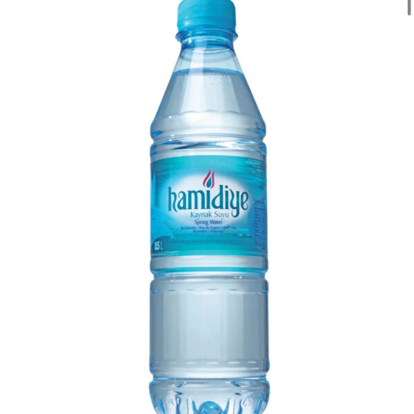 مياه نبع الحميدية 0.500 مل × 12