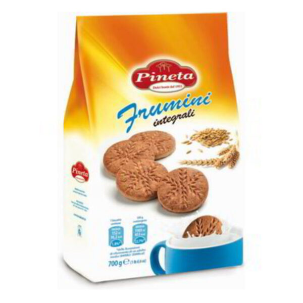 Pineta Frumini Integrali 700g X 12