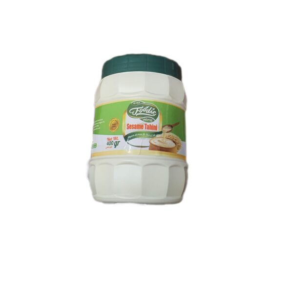 Foodie Tahini 400g X 12