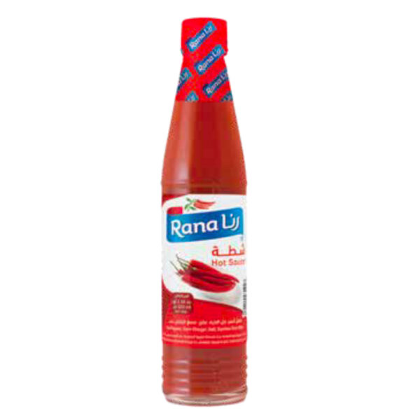 Rana Hot Sauce 88ml x 36