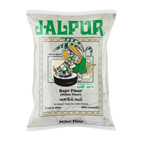 Jalpur Millet Flour (Bajri) 24 x 500g
