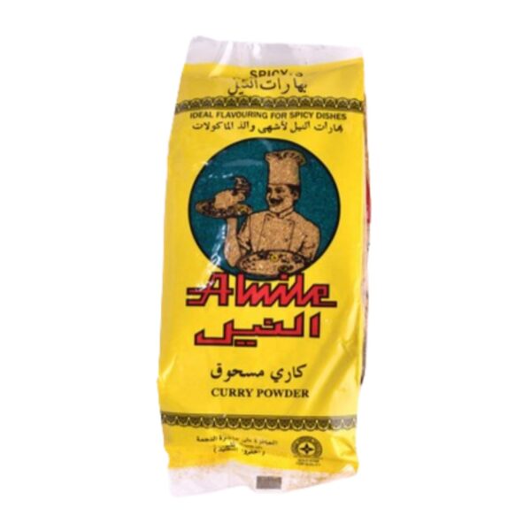 Al Nile Curry Powder 200g X 24