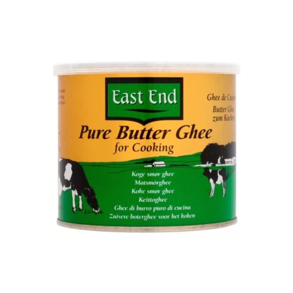 East End Pure Butter Ghee 500g X 12