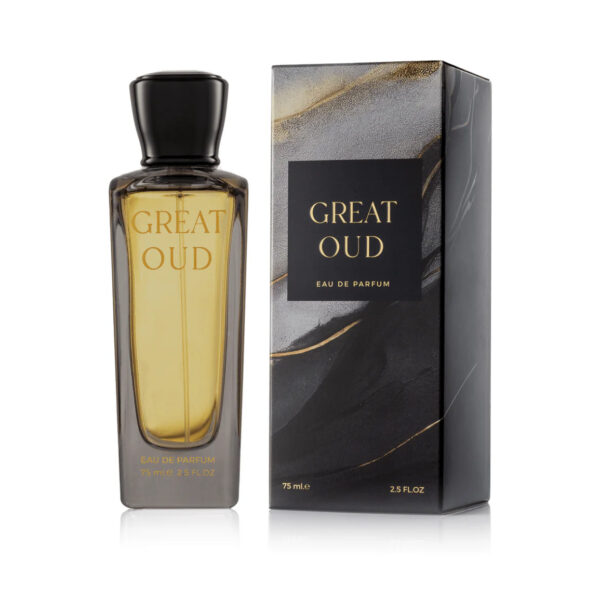 Great Oud Perfume 75ml