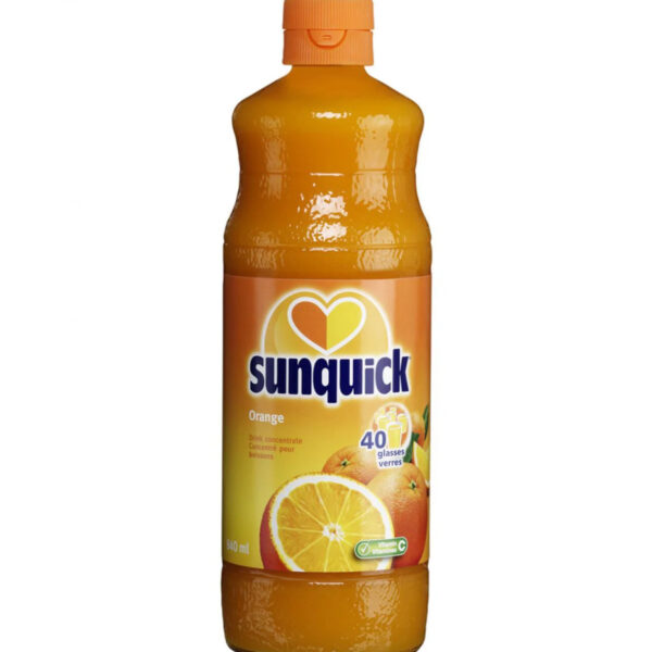 Sunquick Orange 700ml X 6