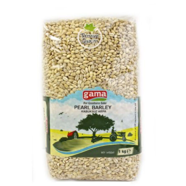 Gama Pearl Barely 6 x 1kg