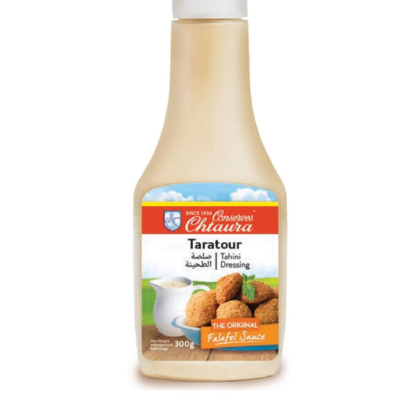 Taratour Tahini Sauce 12 x 300g