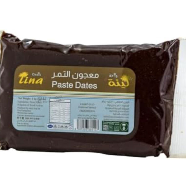 Lina Date Paste 1kg X 12