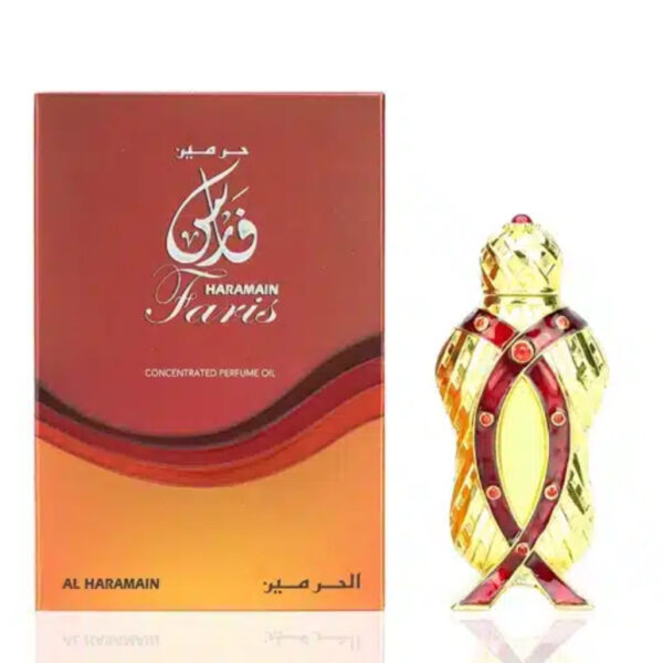 Al Haramain Faris Attar 20ml