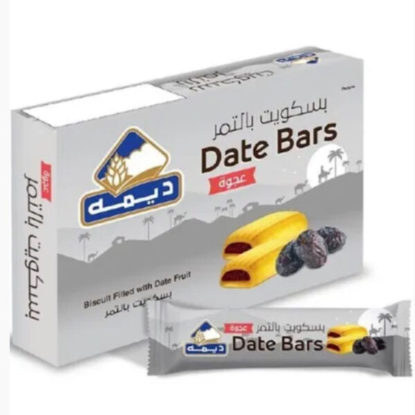 عجوة تمر ديمة 30 غ × 16 × 12