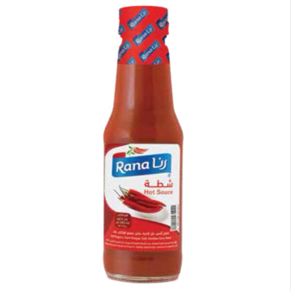 Rana Hot Sauce 180ml x 24