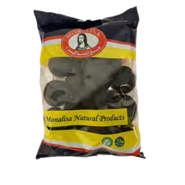 Monalisa Dried Lime Black 80g X 12