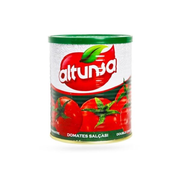 Altunsa Tomato Paste 830g X 12