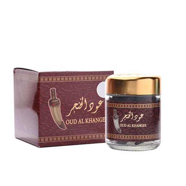 Bakhoor Oud Al Khanger 50g