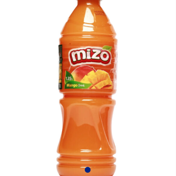 Mizo Mango Drink PET 6 x 1.35L