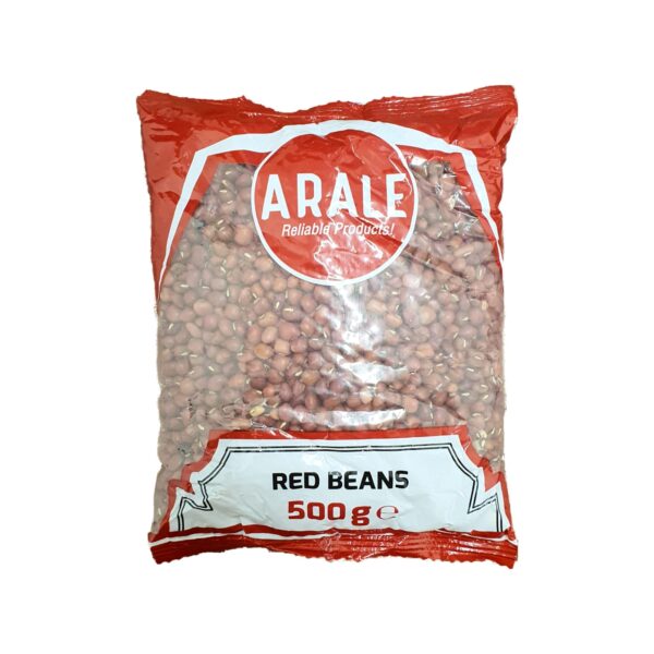 Arale Red Beans 500g X 24