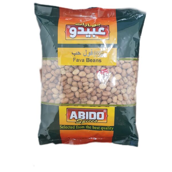 Abido Fava Beans 900g X 10