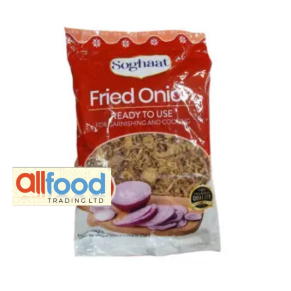 Soghat Fried Onion 24 x 400g