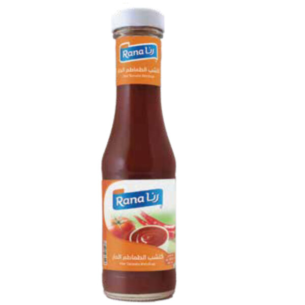 Rana Tomato Ketchup 340g x 12