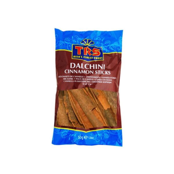 TRS Cinnamon Sticks 50g X 15