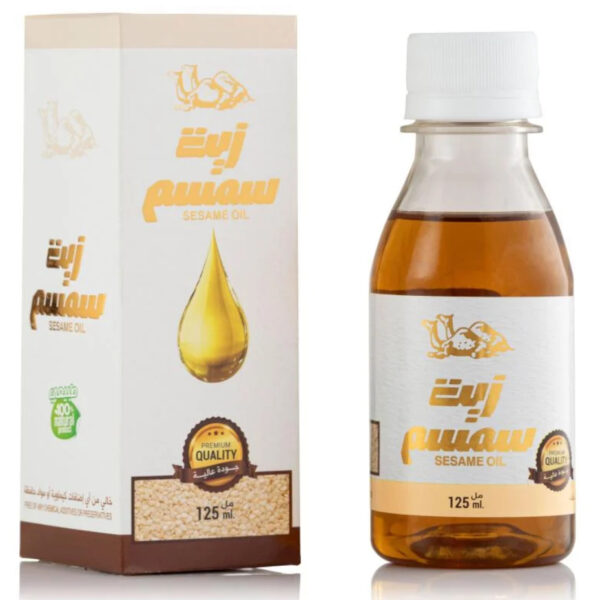 Seseme Oil 125ml