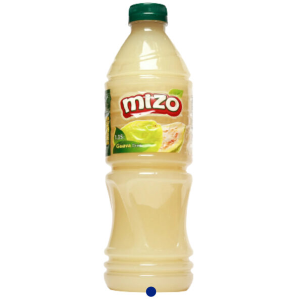 Mizo Guava Drink PET 6 x 1.35L