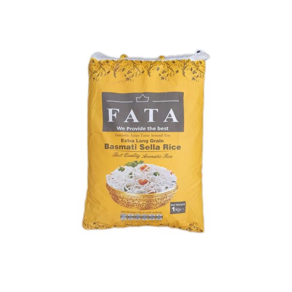 أرز بسمتي طويل جدًا من فاتا، 1 كجم × 20