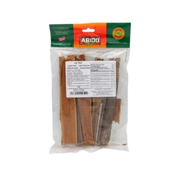 Abido Cinnamon Whole 100g X 50