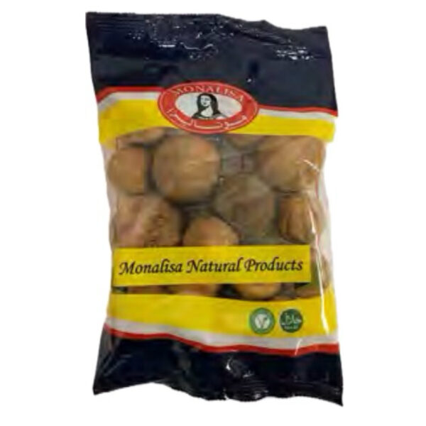 Monalisa Dried Lime Brown 80g X 12