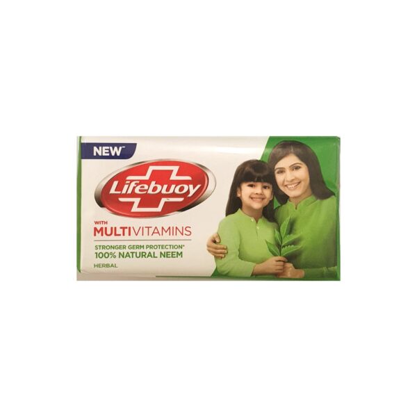 Lifebuoy Herbal 130g