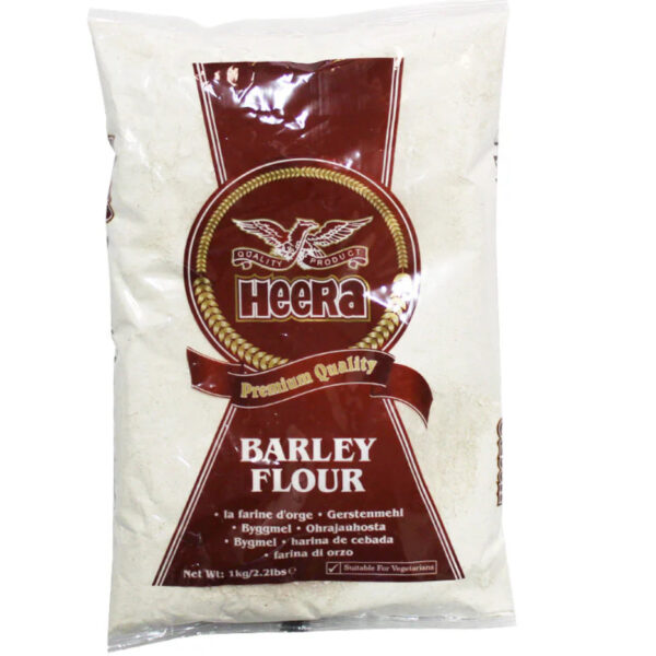 Heera Barley Flour 6 x 1kg