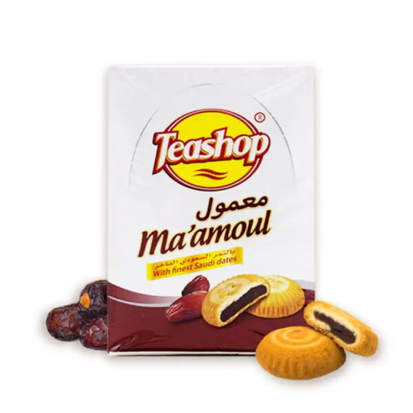 Teashop Maamoul 450g x 6