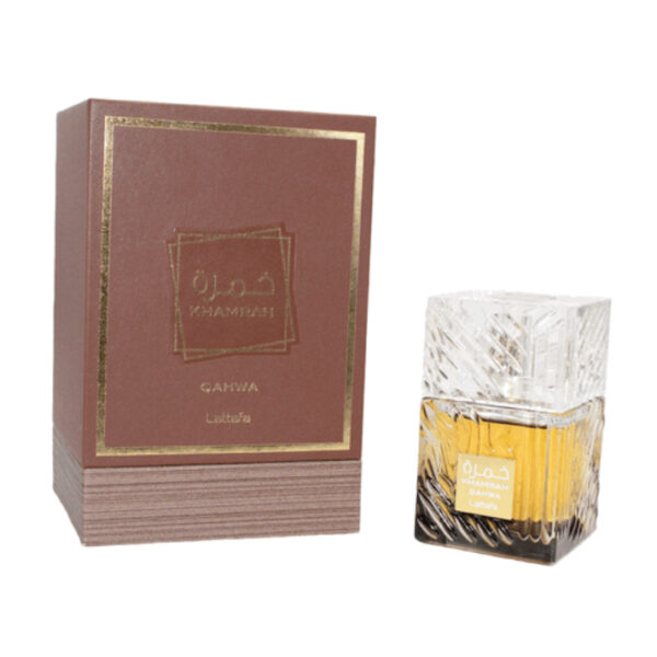 Khamrah Qahwa Perfume 100ml