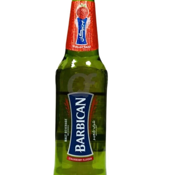 Barbican Strawberry 330ml X 24