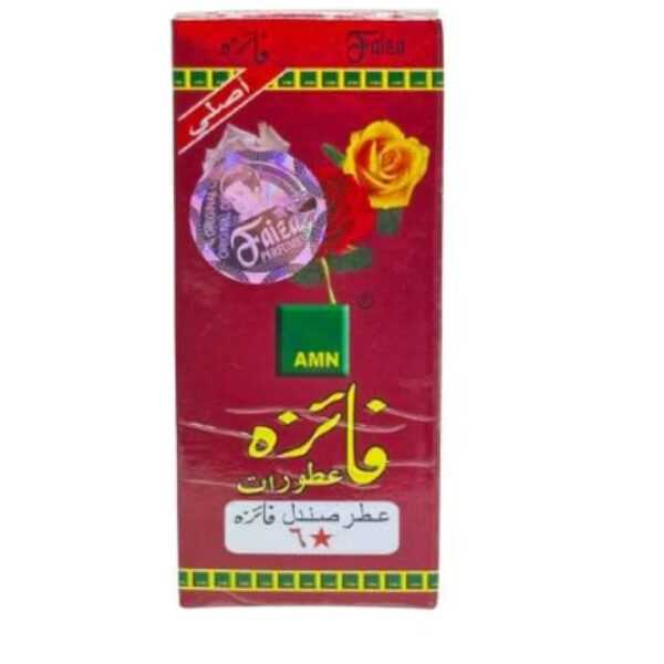 Sandalia Faiza 25g x 12